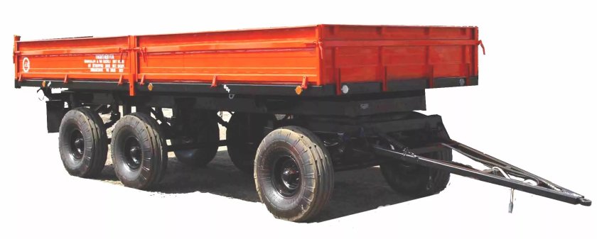 3 ПТС 6.5 прицеп