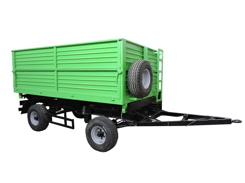 Прицеп тракторный самосвальный 2 птс 4 5