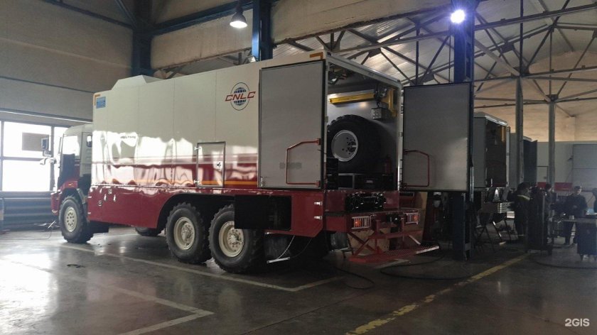 ОАО НПП ВНИИГИС Октябрьский