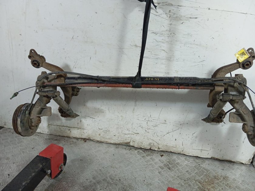 Балка задняя для