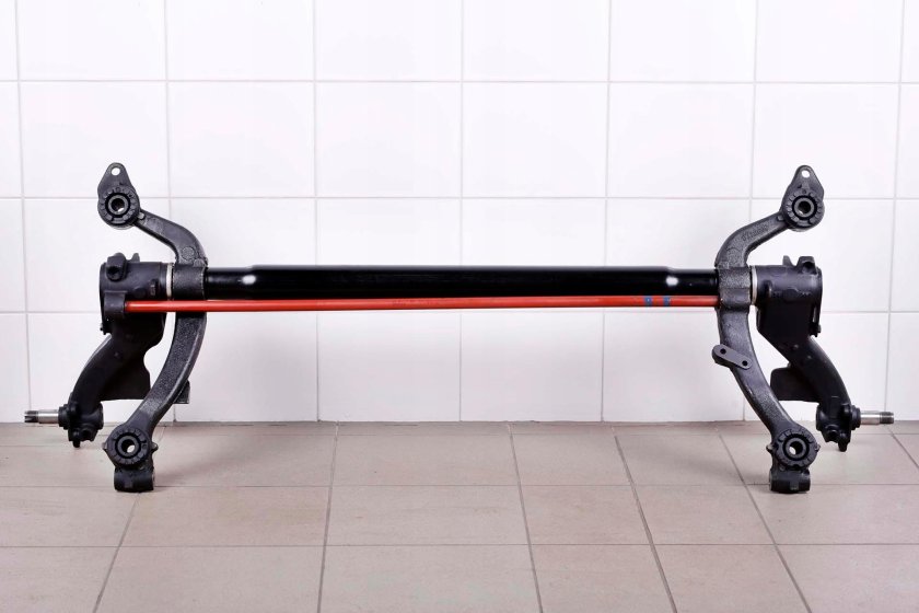 Торсионная балка Пежо 206