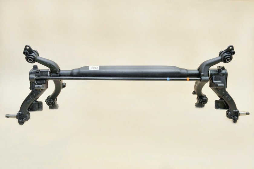 Торсионная балка