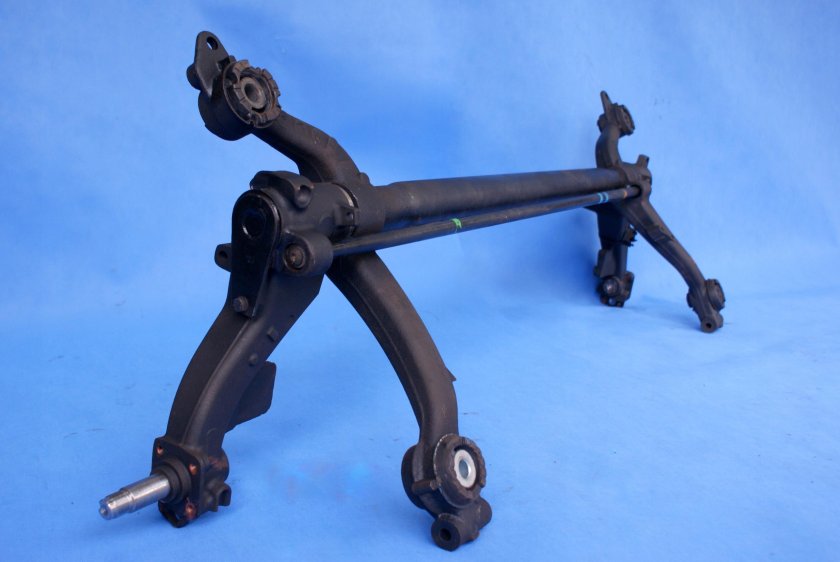 Задняя балка ситроен берлинго