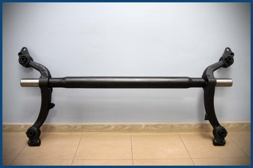 Задняя балка пежо 309