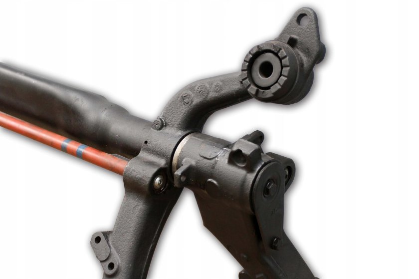 Ось балки Пежо 206