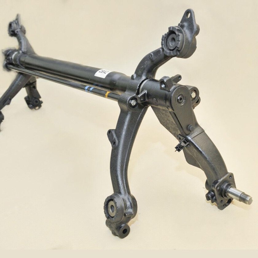 Задняя балка ситроен берлинго