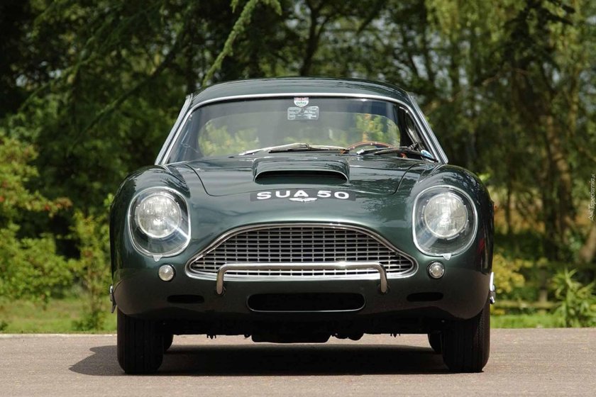 Aston martin db 4 gt zagato
