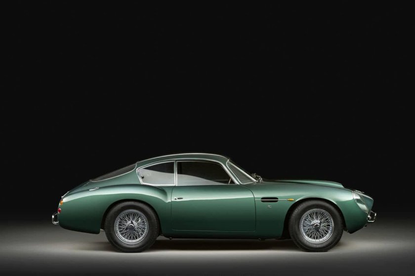 Aston Martin db4 gt Zagato