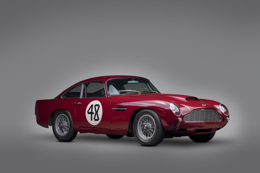 1959 Aston Martin db4
