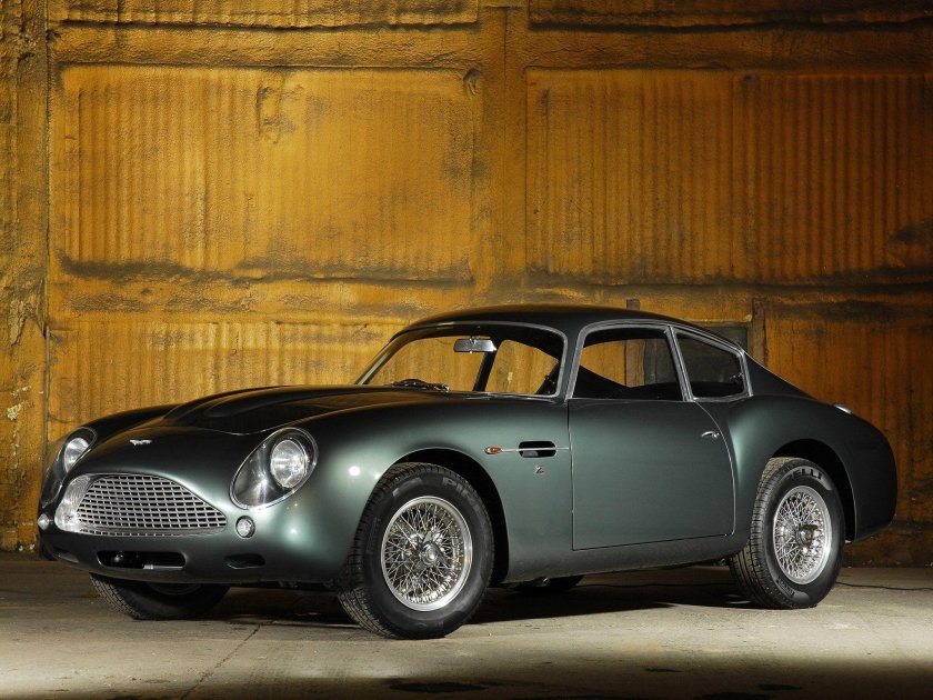 Aston Martin db4