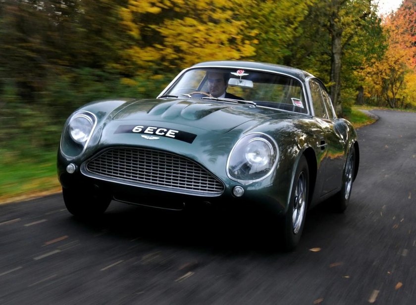 Aston Martin db4