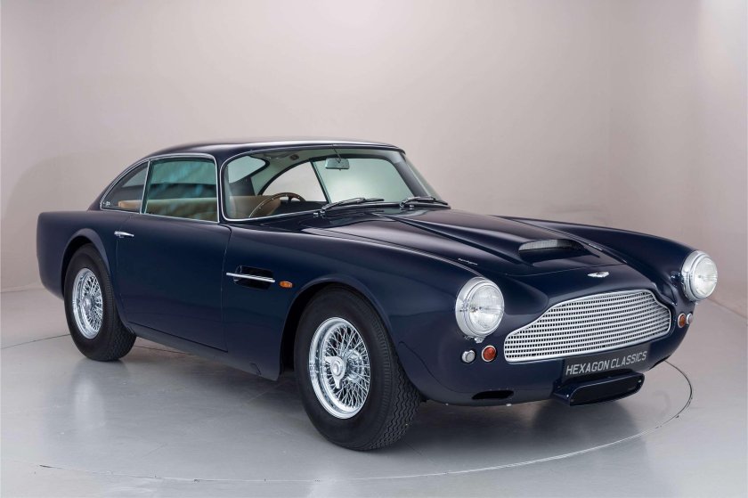 Aston Martin db4
