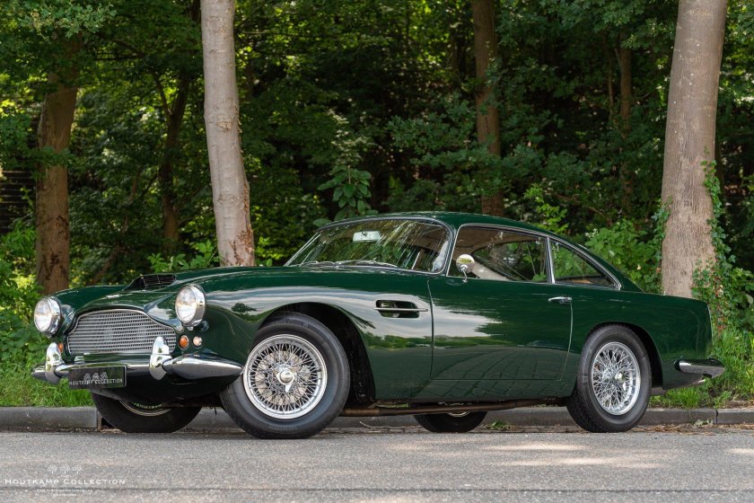 1959 Aston Martin db4