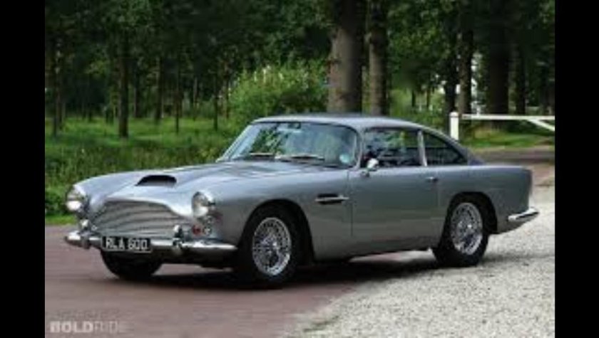 Aston martin db5