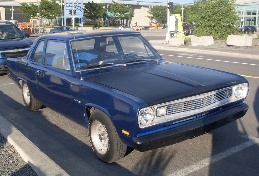 Plymouth Valiant 1973