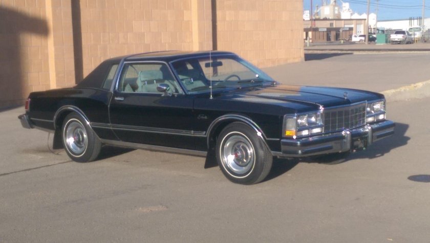 Chevrolet caprice 1979