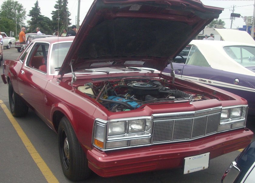 Plymouth Caravelle Coupe