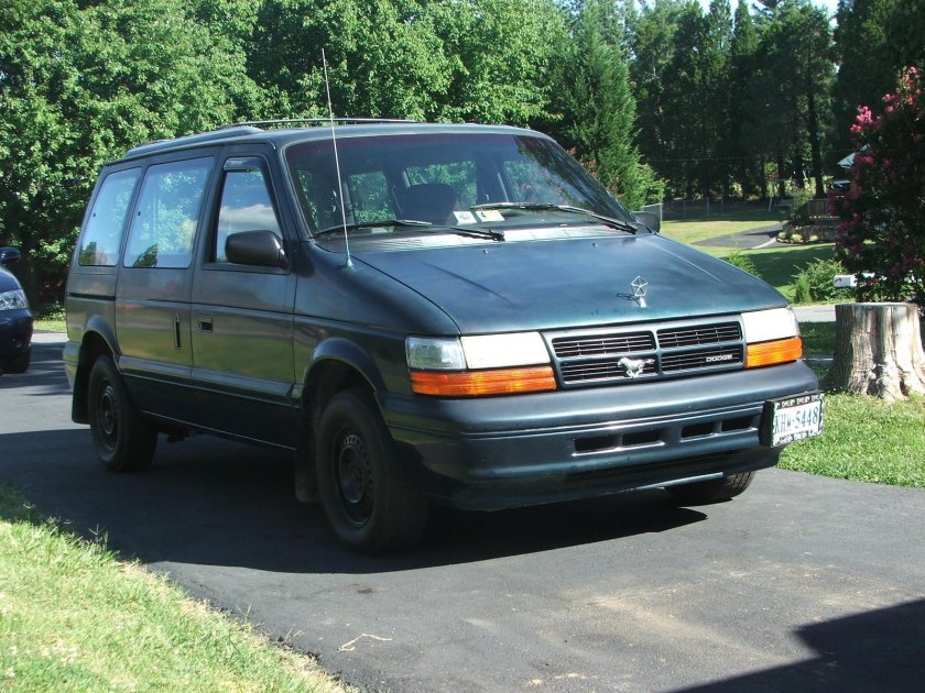 Dodge Caravan 1991