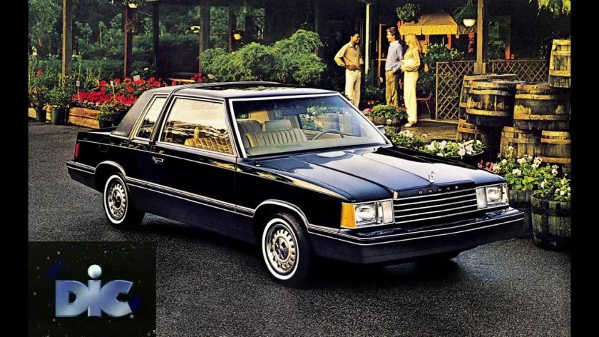 Dodge Aries 1981