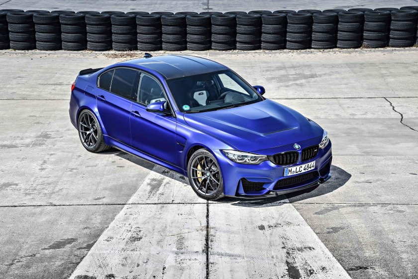 Bmw m 3 2018