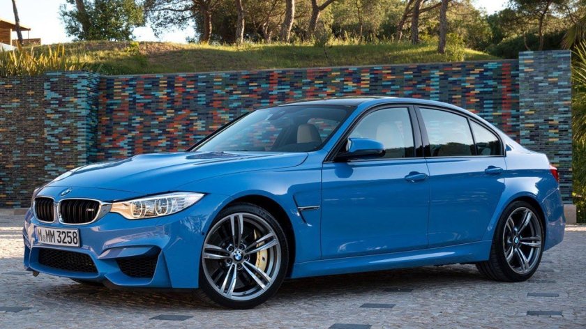 BMW m3 2017