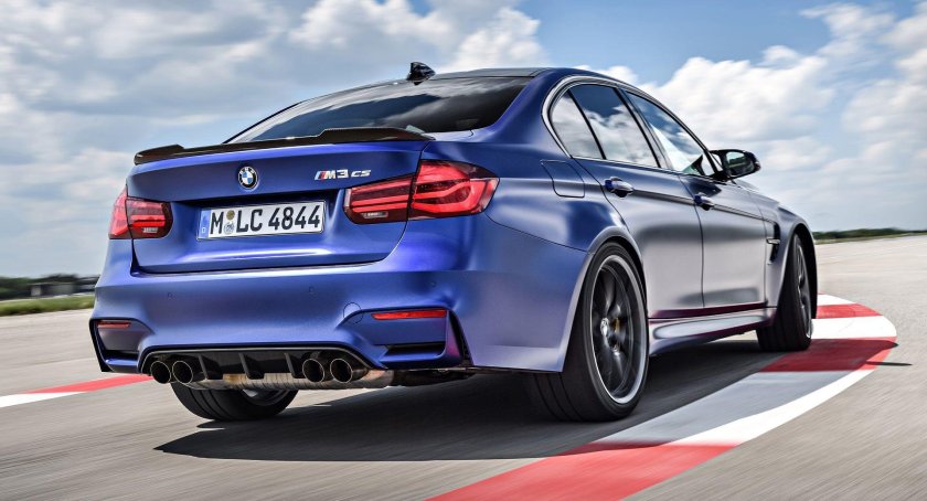 BMW m3 f90