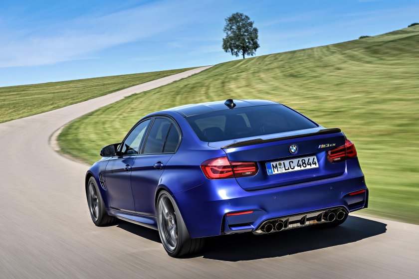 BMW m3 2018