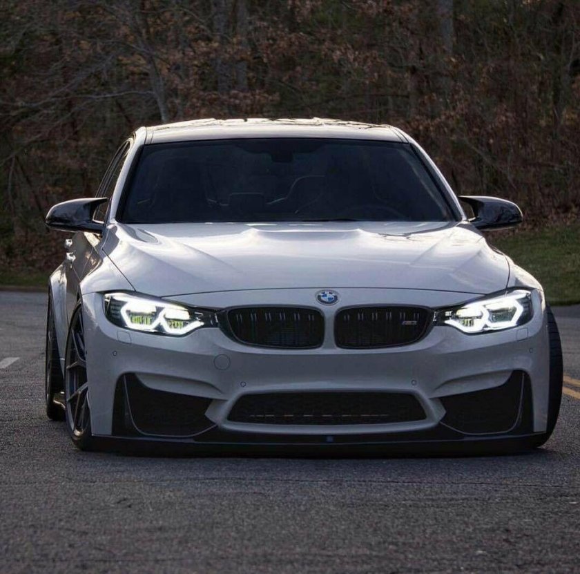 BMW f80