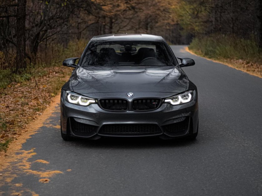 Bmw m 3 f 80