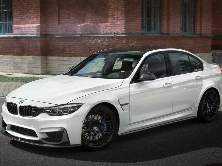 Bmw m 3 f 80