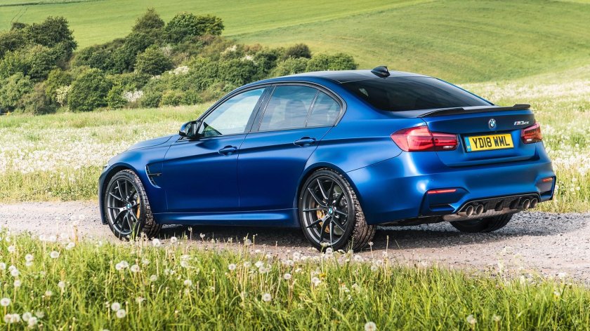 BMW m3 2021