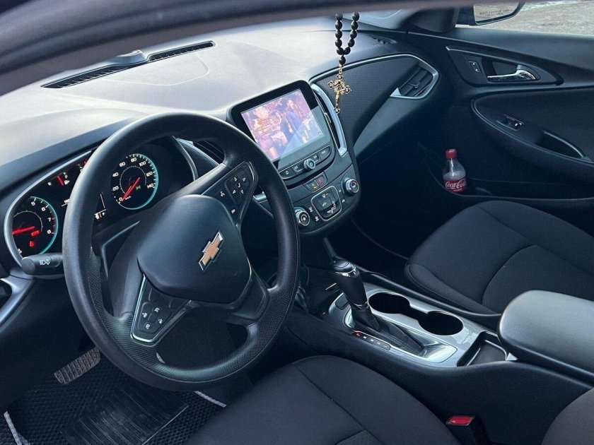 Chevrolet malibu ix