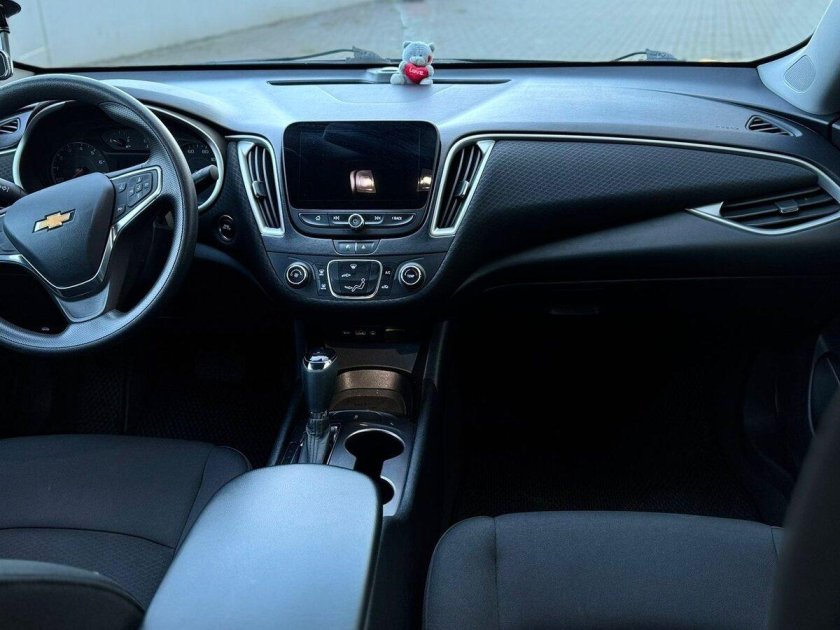 Chevrolet malibu 2020