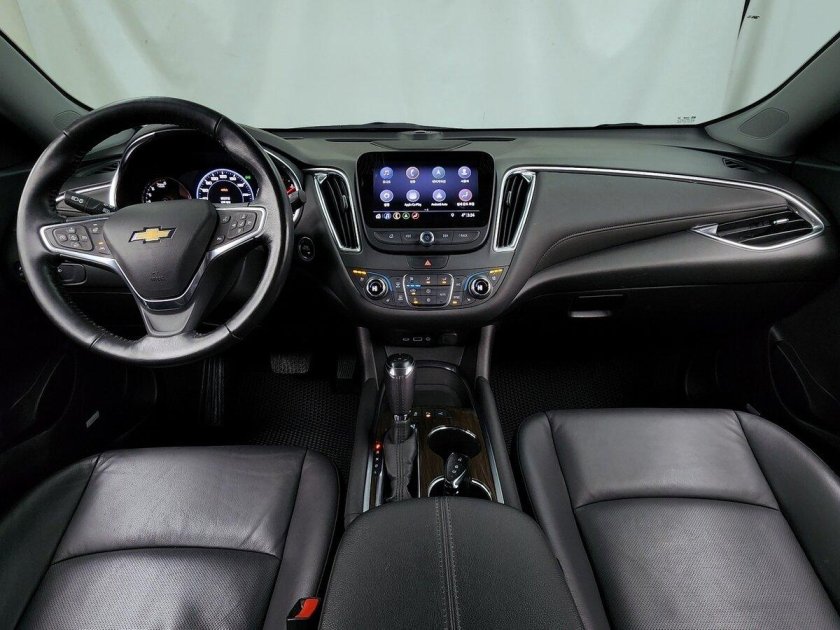 Chevrolet malibu 2020