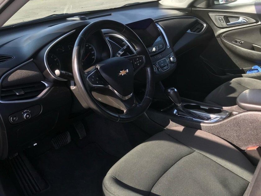 Chevrolet malibu 2020