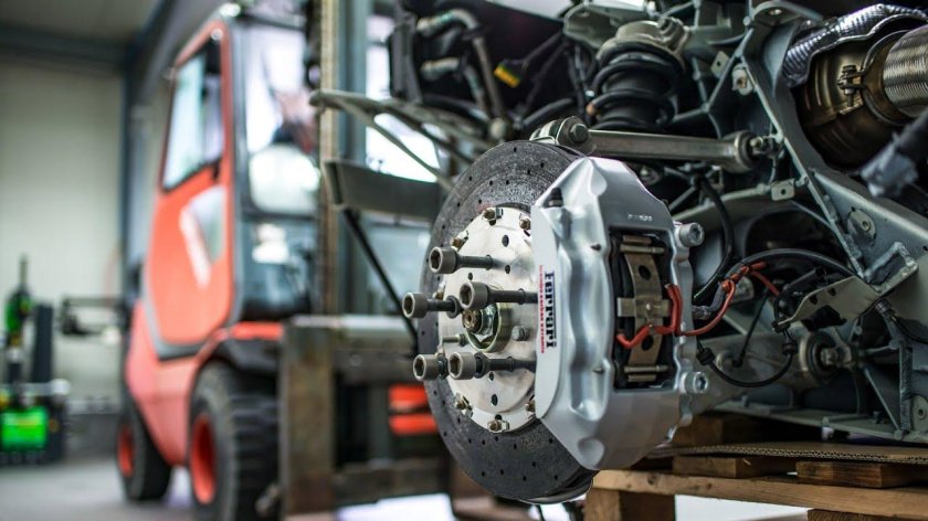 Тормозные системы