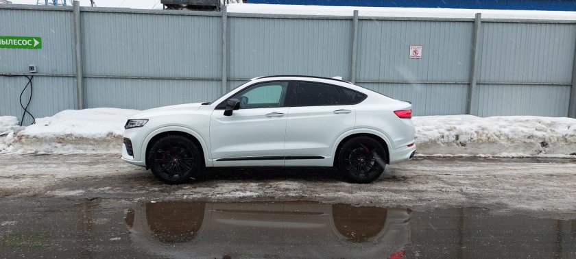 Диски Geely Tugella r20