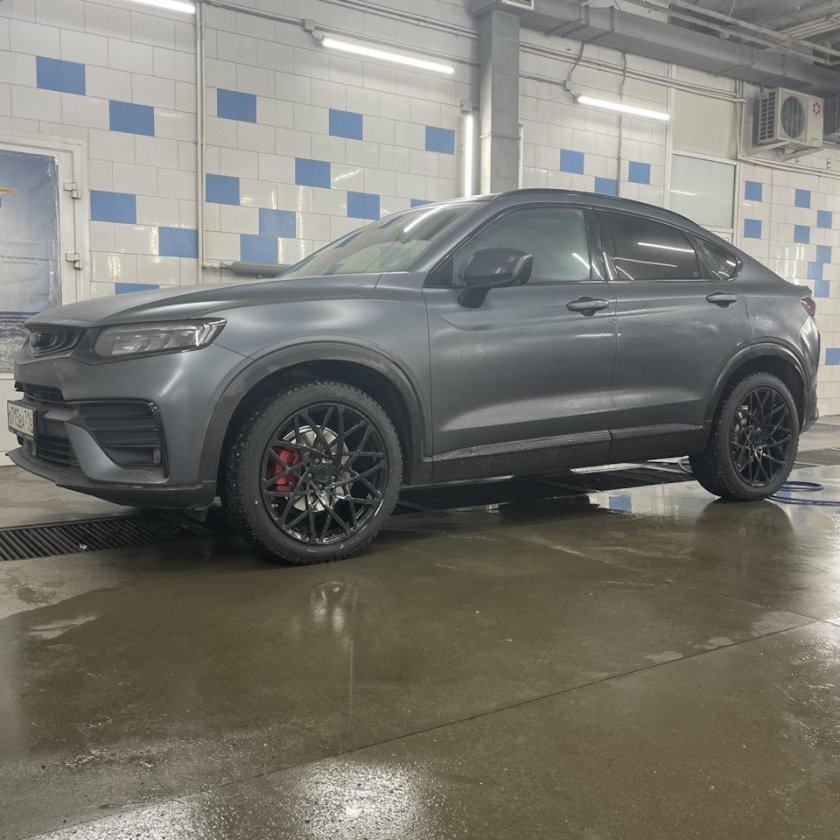 Geely Tugella диски