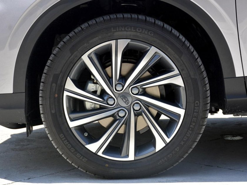 Geely Tugela диски r 20