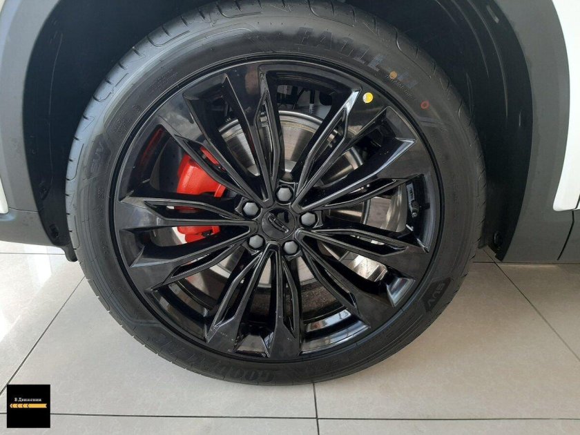 Geely Tugela диски r 20