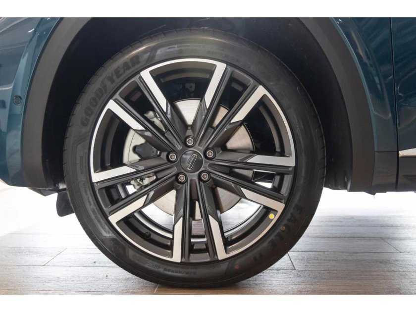 Geely Monjaro диски