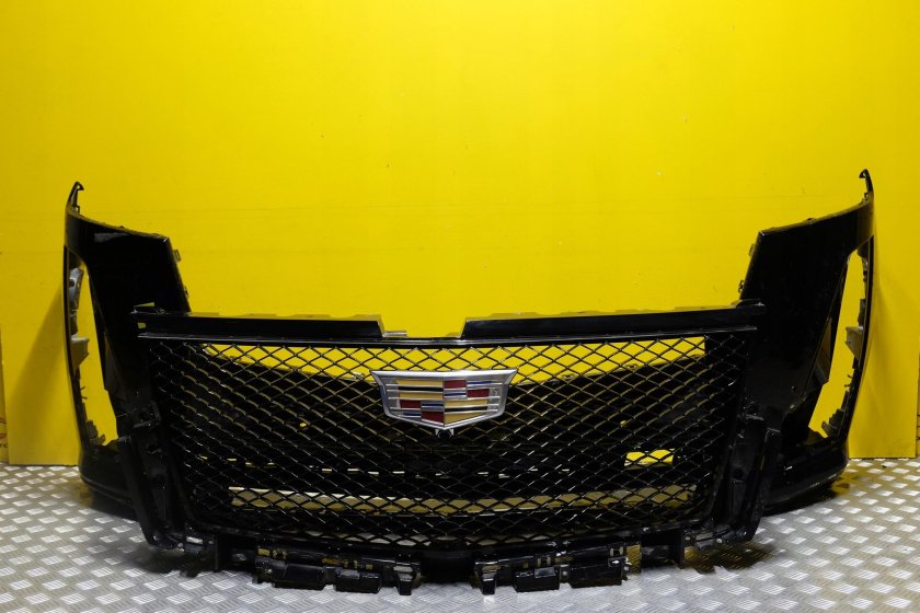 Бампер передний cadillac escalade