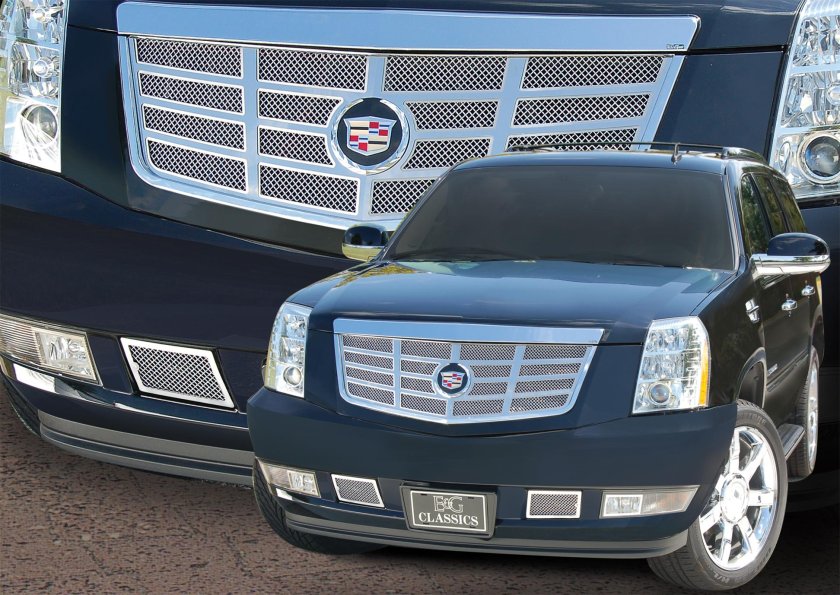 Cadillac Escalade 2007