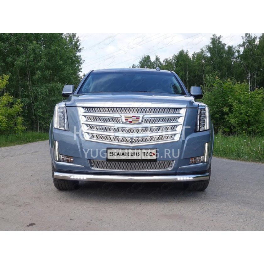 Cadillac Escalade решетка радиатора
