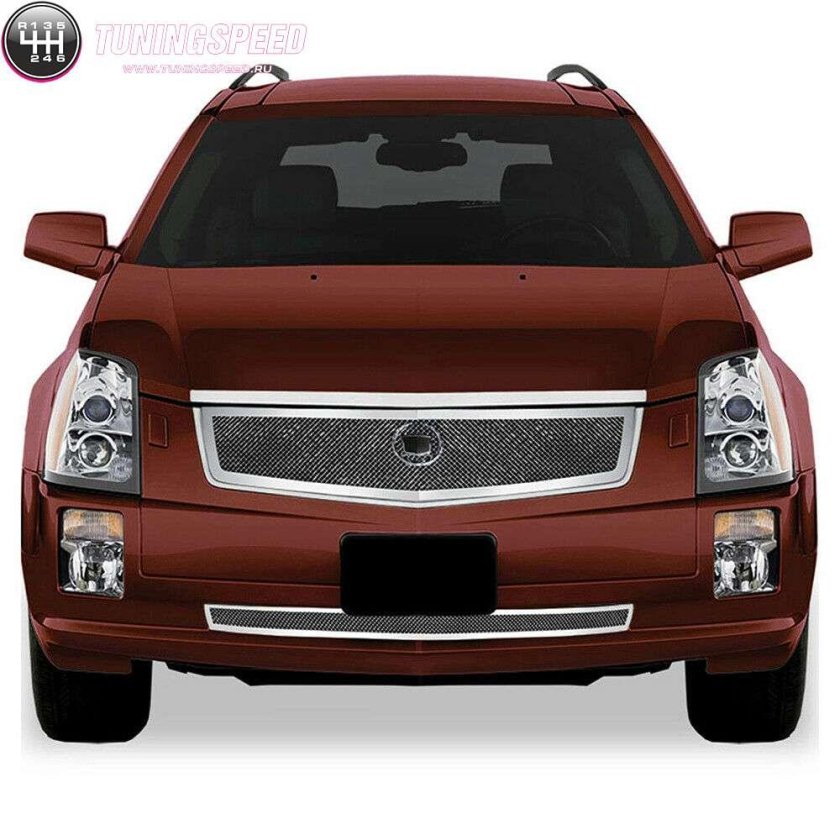 Кадиллак SRX 2004