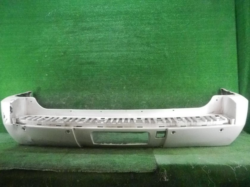 Задний бампер Кадиллак Эскалейд