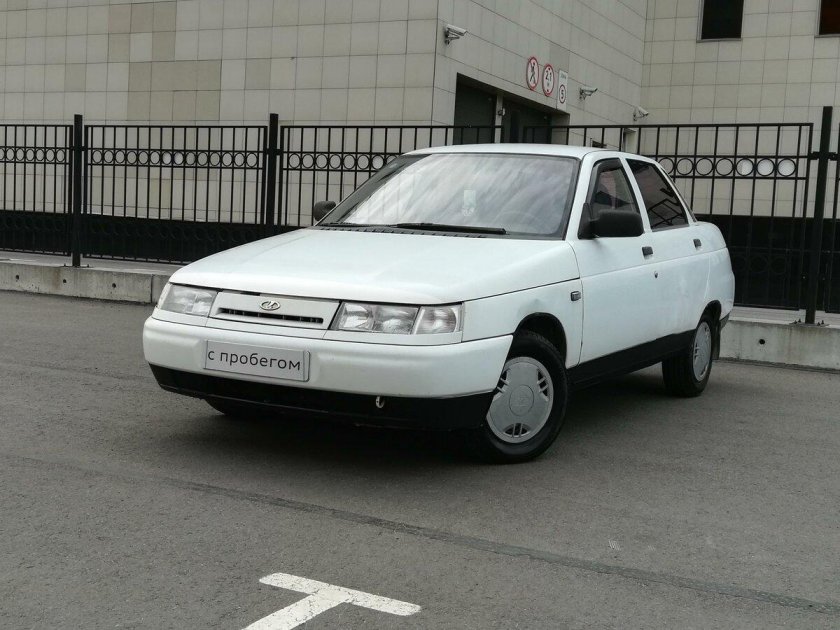Lada ваз 2110 1995 2014
