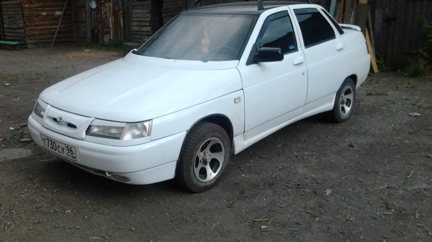 ВАЗ 2110 r14