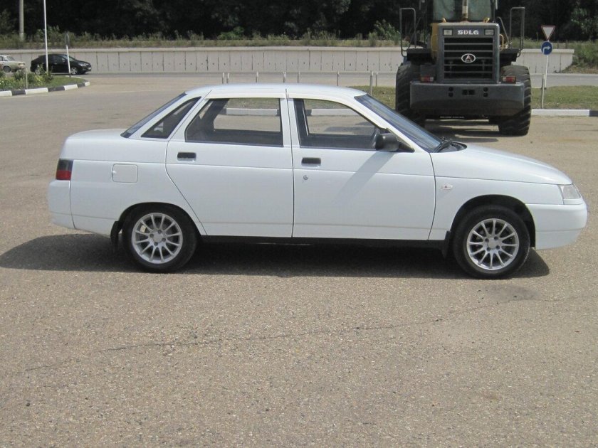Lada ваз 2110 1995 2014
