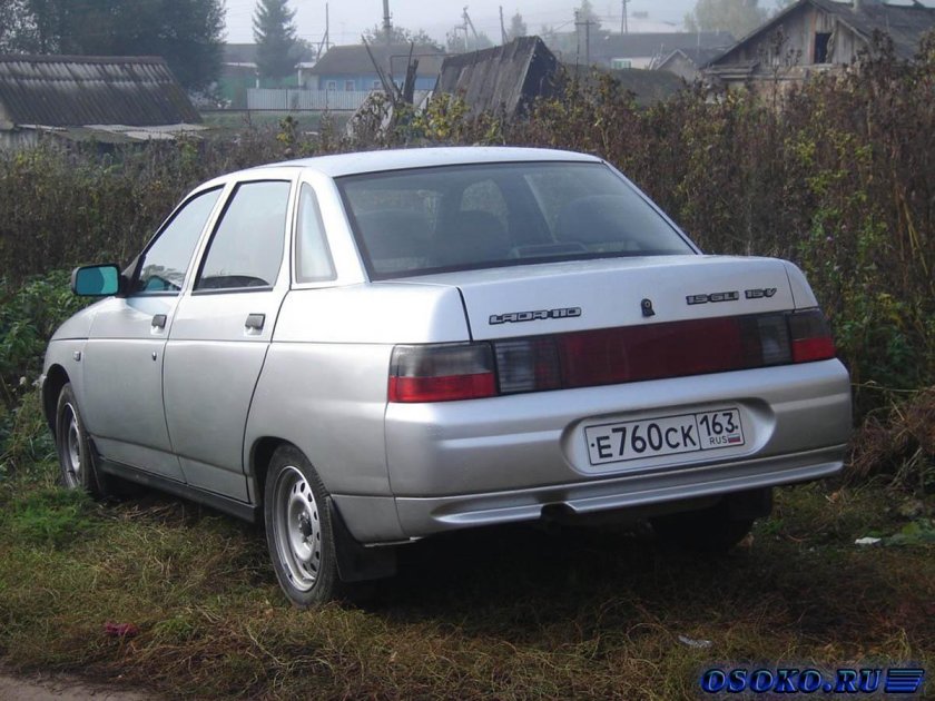 ВАЗ 2110 седан